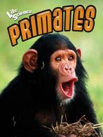 Primates 159036709X Book Cover