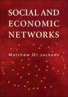 Social and Economic Networks 0691148201 Book Cover