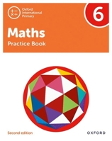 Oxford International Primary Maths Second Edition Practice Book 6 1382006772 Book Cover