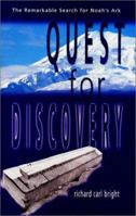 Quest For Discovery 0892215054 Book Cover