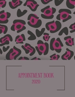 Appointment Diary 2020: 2020 diary, journal for women journal for men, writing journal, journals to write in, appointment diary, planner, organiser 1677408812 Book Cover