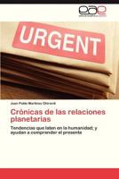 Cronicas de Las Relaciones Planetarias 3847351044 Book Cover