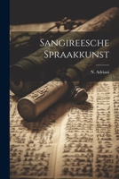 Sangireesche Spraakkunst 1022093053 Book Cover