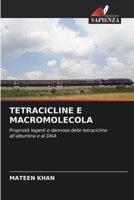Tetracicline E Macromolecola 6203345172 Book Cover