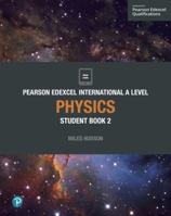 Pearson Edexcel International AS Level Physics Student Book 1292244771 Book Cover