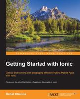Getting Started with Ionic 1784390577 Book Cover