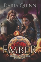 Ember: Divine Warriors: Book Two B0DVZF5Y3R Book Cover