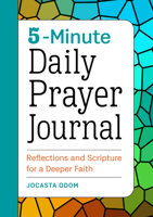 Daily Prayer Journal 1648760945 Book Cover