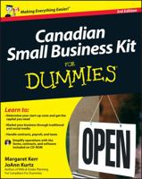 Canadian Small Business Kit for Dummies 1894413040 Book Cover