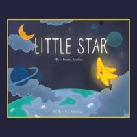 Little Star B0C5HQL663 Book Cover
