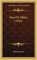 Men of Affairs 9357389148 Book Cover