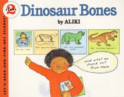 Dinosaur Bones 0064450775 Book Cover