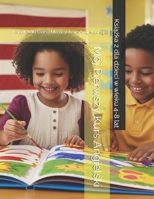 Mój Pierwszy Kurs Angielski: Ksiazka dla Dzieci Uczacych sie Angielskiego B0DWNHWFRT Book Cover