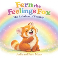 Fern the Feelings Fox: The rainbow of feelings 1764371216 Book Cover