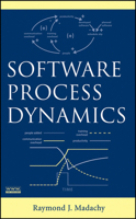 Software Process Dynamics 0471274550 Book Cover