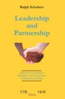 Leadership and Partnership 3937965955 Book Cover