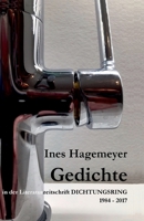 Ines Hagemeyer Gedichte in der Literaturzeitschrift Dichtungsring 1984-2017 3748222122 Book Cover