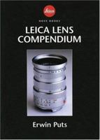 Leica Lens Compendium 189780217X Book Cover