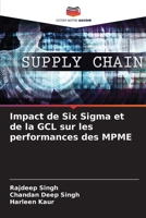 Impact de Six Sigma et de la GCL sur les performances des MPME (French Edition) 6208091160 Book Cover