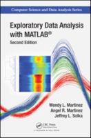 Exploratory Data Analysis with MATLAB 149877606X Book Cover
