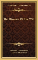 Maladies de la volonté 1022796321 Book Cover