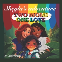 Sheyla‘s adventure: Two moms, one love B0C6W7MZJQ Book Cover