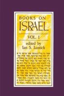 Books on Israel (SUNY Series in Israeli Studies) 088706776X Book Cover