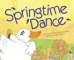 Springtime Dance 0996074902 Book Cover
