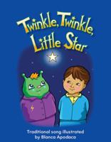 Twinkle, Twinkle, Little Star 1433323273 Book Cover