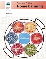Complete Guide to Home Canning: Revised 2015 1659209536 Book Cover