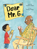 Dear Mr. G 145494417X Book Cover