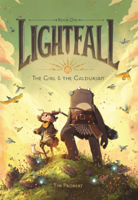 Girl & the Galdurian B0GMZ4VNFH Book Cover