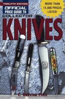 The Official Price Guide to Collector Knives, 14th edition (Official Price Guide to Collector Knives) 1400048346 Book Cover