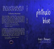 Phthalo Blue 1953481019 Book Cover
