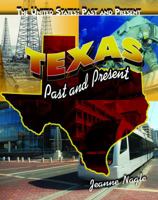 Texas: Past and Present 1435852877 Book Cover