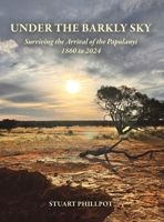 Under the Barkly Sky 103586553X Book Cover