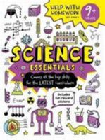 Help With Homework 9+ Years: Science Essentials (HWH Expert 9+) 1788104137 Book Cover