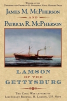 Lamson of the Gettysburg: The Civil War Letters of Lieutenant Roswell H. Lamson, US Navy 0195130936 Book Cover