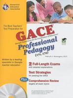 Georgia GACE Professional Pedagogy w/CD-ROM 0738605115 Book Cover