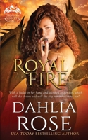 Royal Fire (Dragon Nights) B085KK6GP8 Book Cover