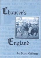 Chaucer's England 0208024891 Book Cover