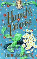 Hannah's Promise (Porter, Cheryl Anne. Lawless Women.) 0312961707 Book Cover