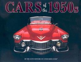 Cars of the 1950's 1412713900 Book Cover