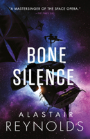 Bone Silence 0316462756 Book Cover