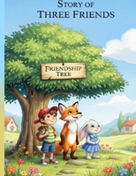 Story of The three friends B0FL8TV6ZV Book Cover
