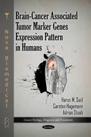 Brain-Cancer Associated Tumor Marker Genes Expression Pattern in Humans 1617280119 Book Cover