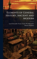 Elements of General History, Ancient and Modern 1023650975 Book Cover