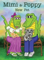 Mimi & Poppy New Pet B0CPTL8XDH Book Cover