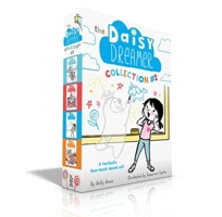 The Daisy Dreamer Collection #2 (Boxed Set): The Ice Castle; The Wishing-Well Spell; Posey, the Class Pest; Pop Goes the Bubble Trouble 1534444017 Book Cover