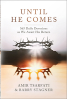 Until He Comes: 365 Daily Devotions as We Await His Return 0736992014 Book Cover